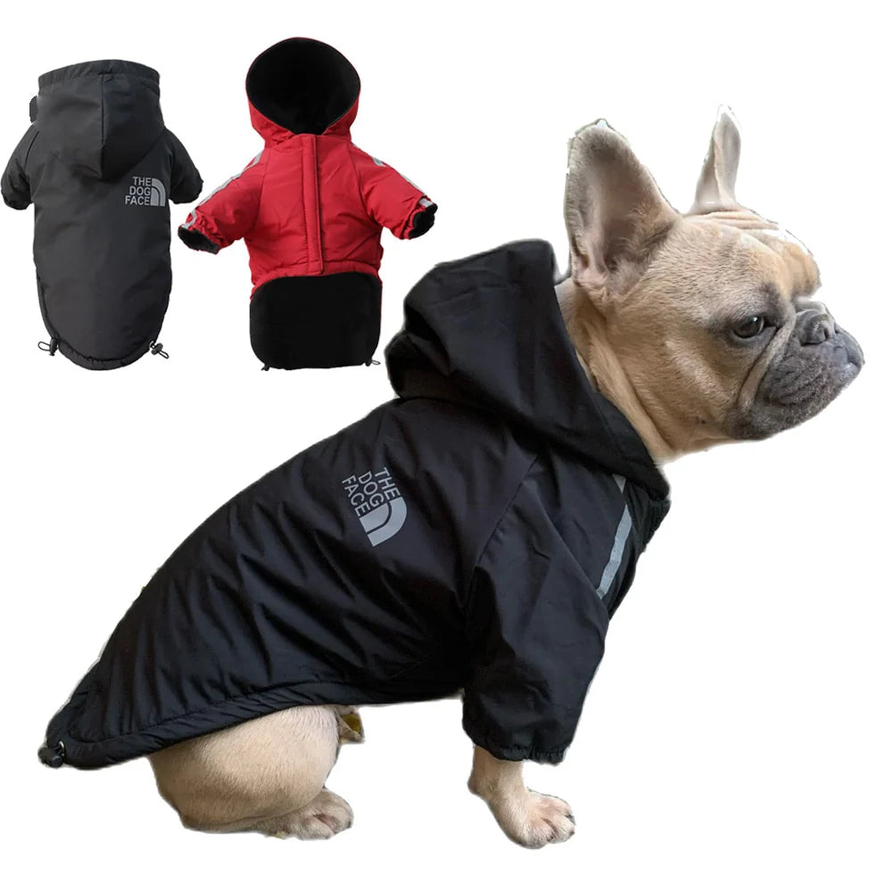 Waterproof Dogs Coat