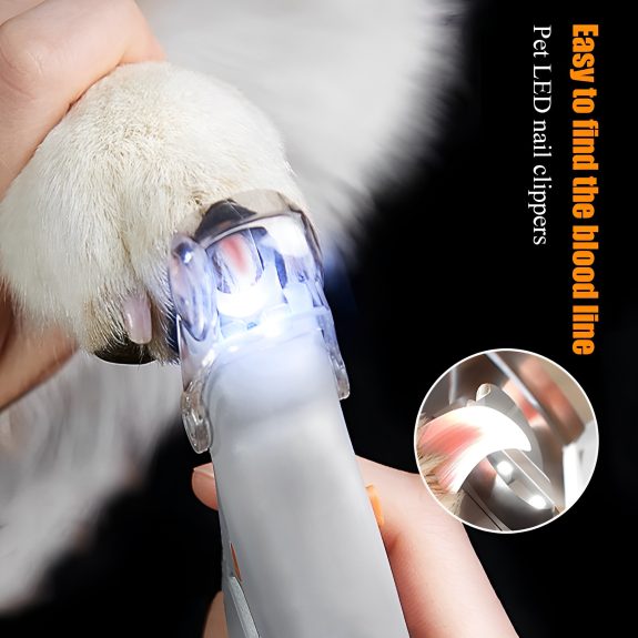 Pet Nail Clipper