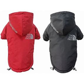 Waterproof Dogs Coat