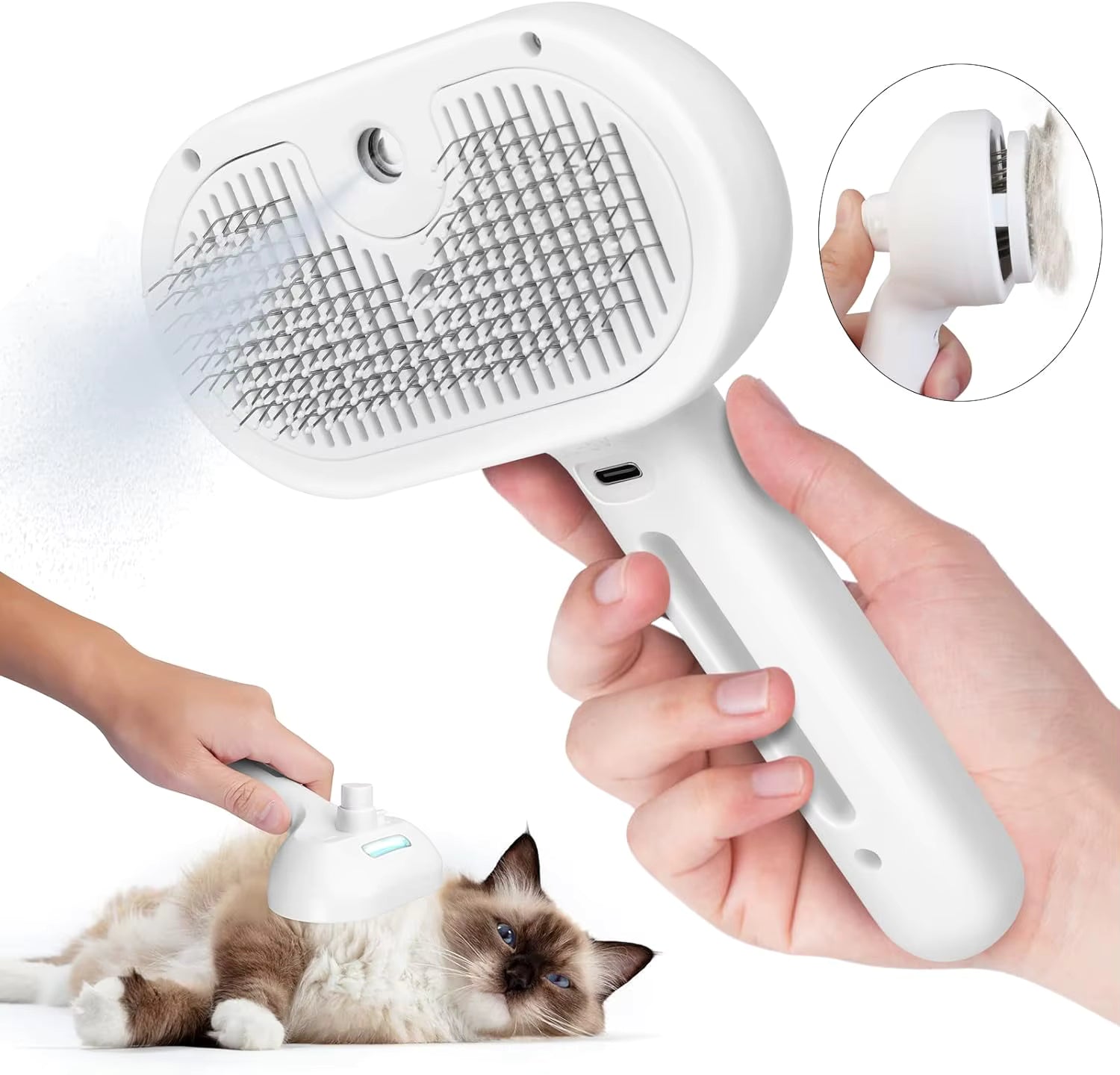 Pet Hair Vacuum