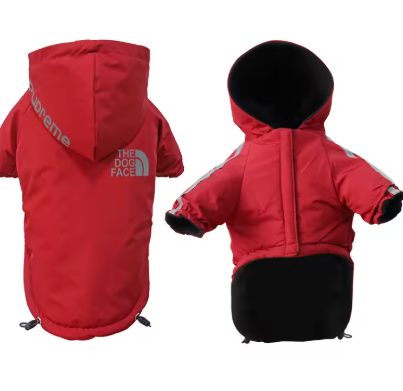 Waterproof Dogs Coat