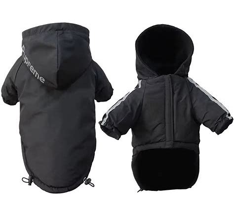 Waterproof Dogs Coat